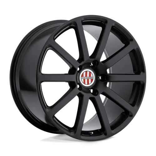 Victor Equipment ZEHN 19X8 5X130 ET45 MATTE BLACK