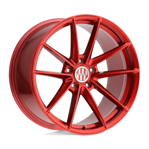 Victor Equipment ZUFFEN 20X10 5X130 ET50 CANDY RED
