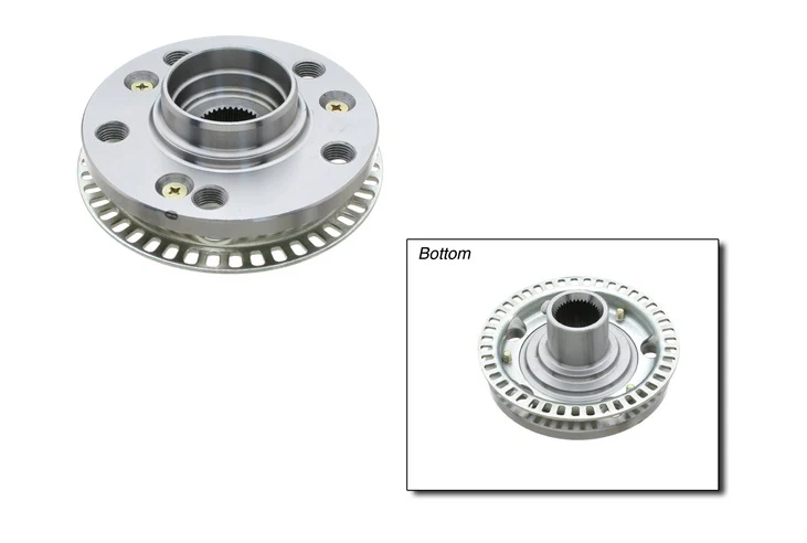 VR6 Front Wheel Hub