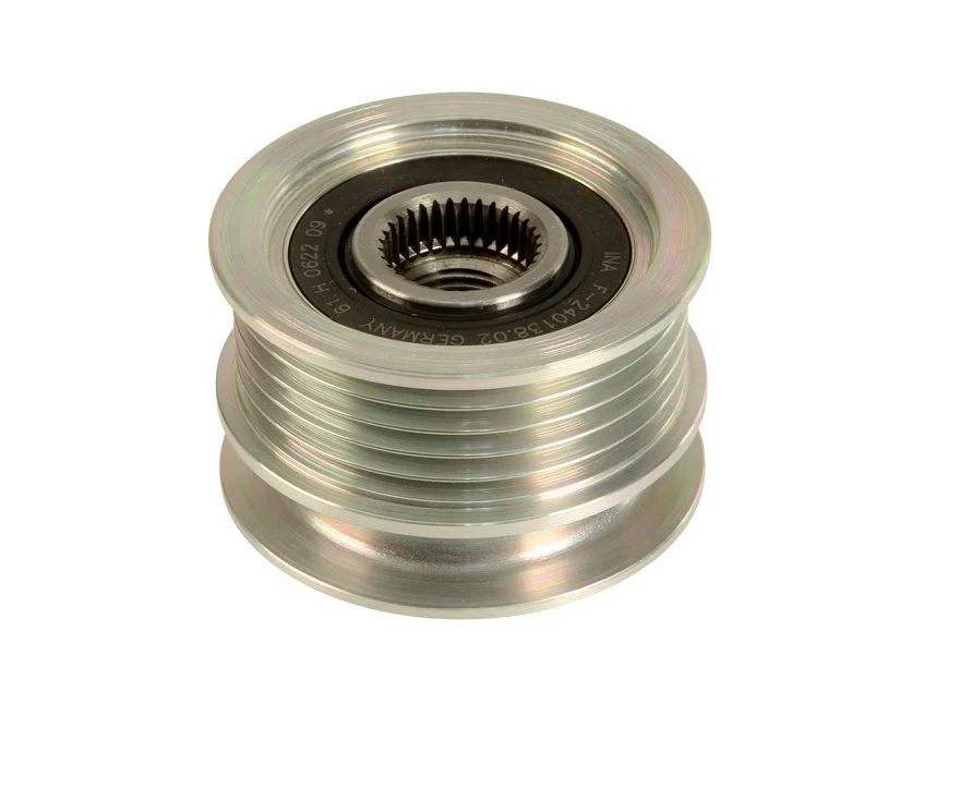 VW 07K 2.5l Alternator Pulley