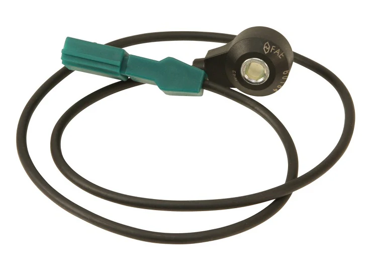 VW 07K 2.5l Knock Sensor - 760mm Green Connector
