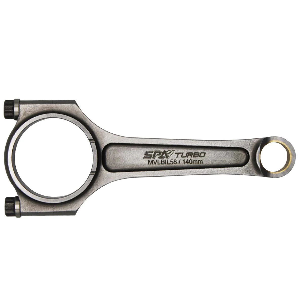 VW 140 MM 4340 A-BEAM forged connecting rods UP TSI GTI 1.0 3 cylinder 19mm 3 pcs set - Image 2
