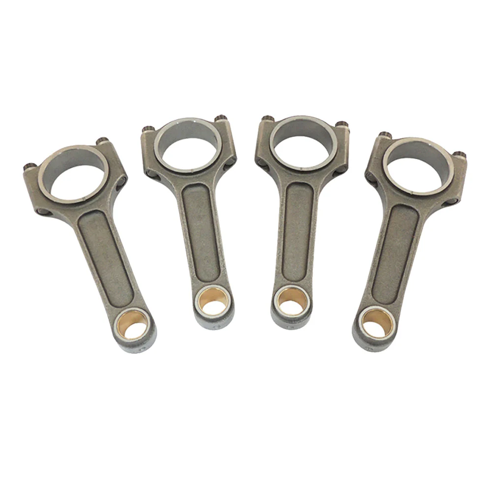 VW 144mm x 22mm High Performance Connecting Rod Set 7/16" bolt (1200hp)