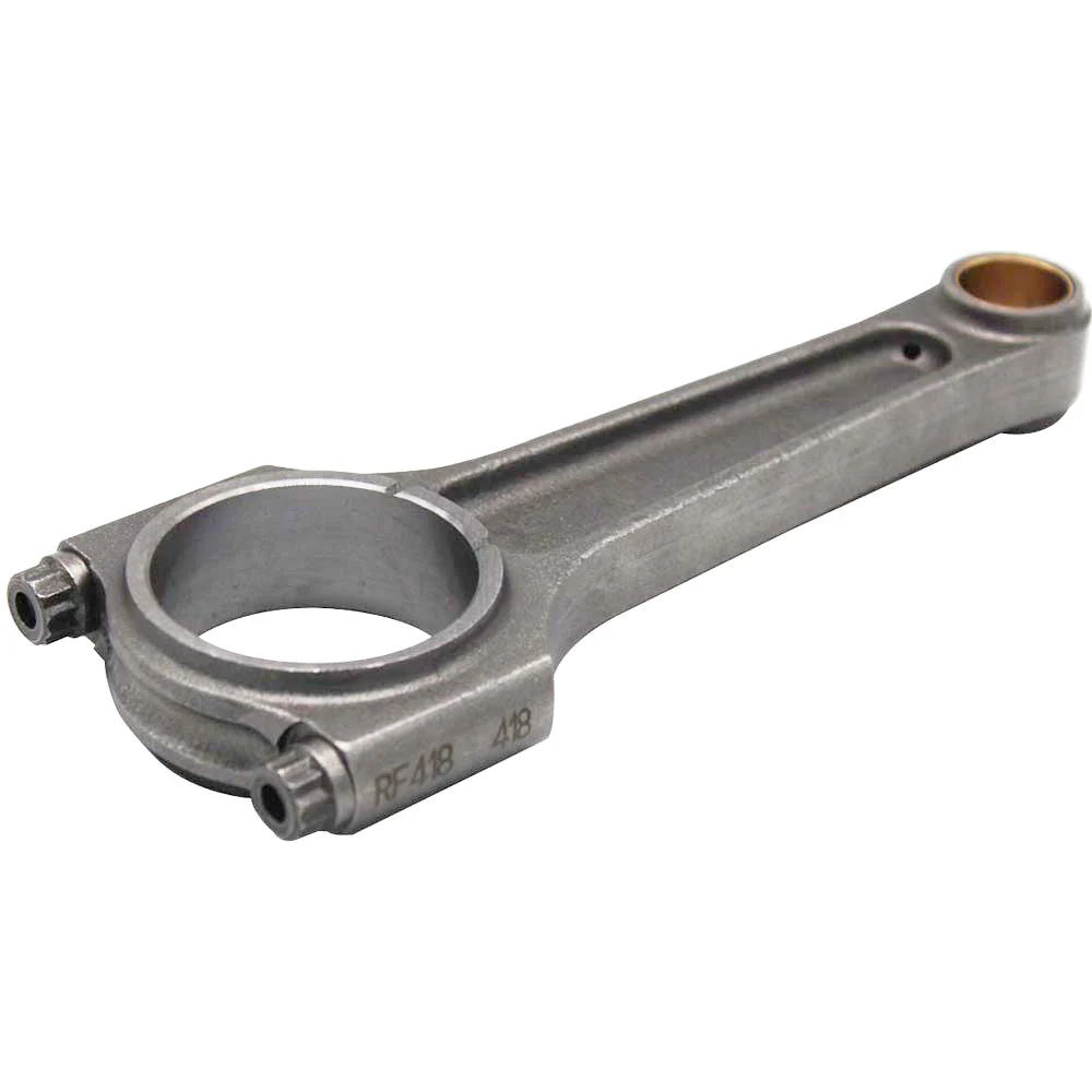 VW 159mm x 20mm High Performance Steel Basic Connecting Rod set 3/8" bolt (1000hp) - Image 3