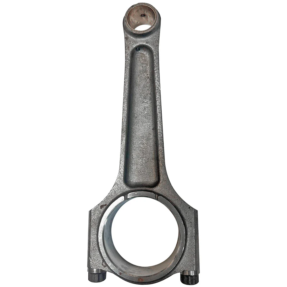 VW 159mm x 20mm High Performance Steel Basic Connecting Rod set 3/8" bolt (1000hp) - OPEN BOX - Image 2