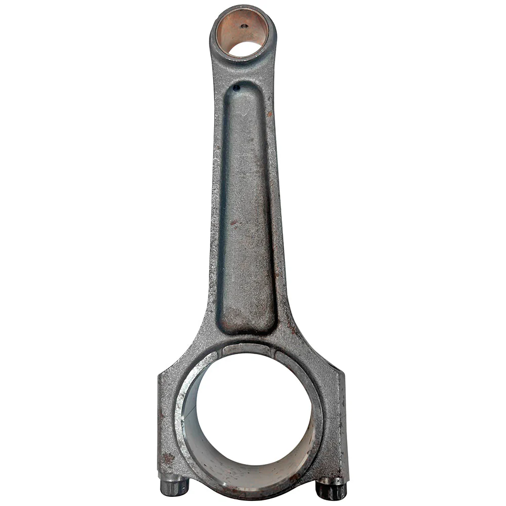 VW 159mm x 20mm High Performance Steel Basic Connecting Rod set 3/8" bolt (1000hp) - OPEN BOX - Image 3