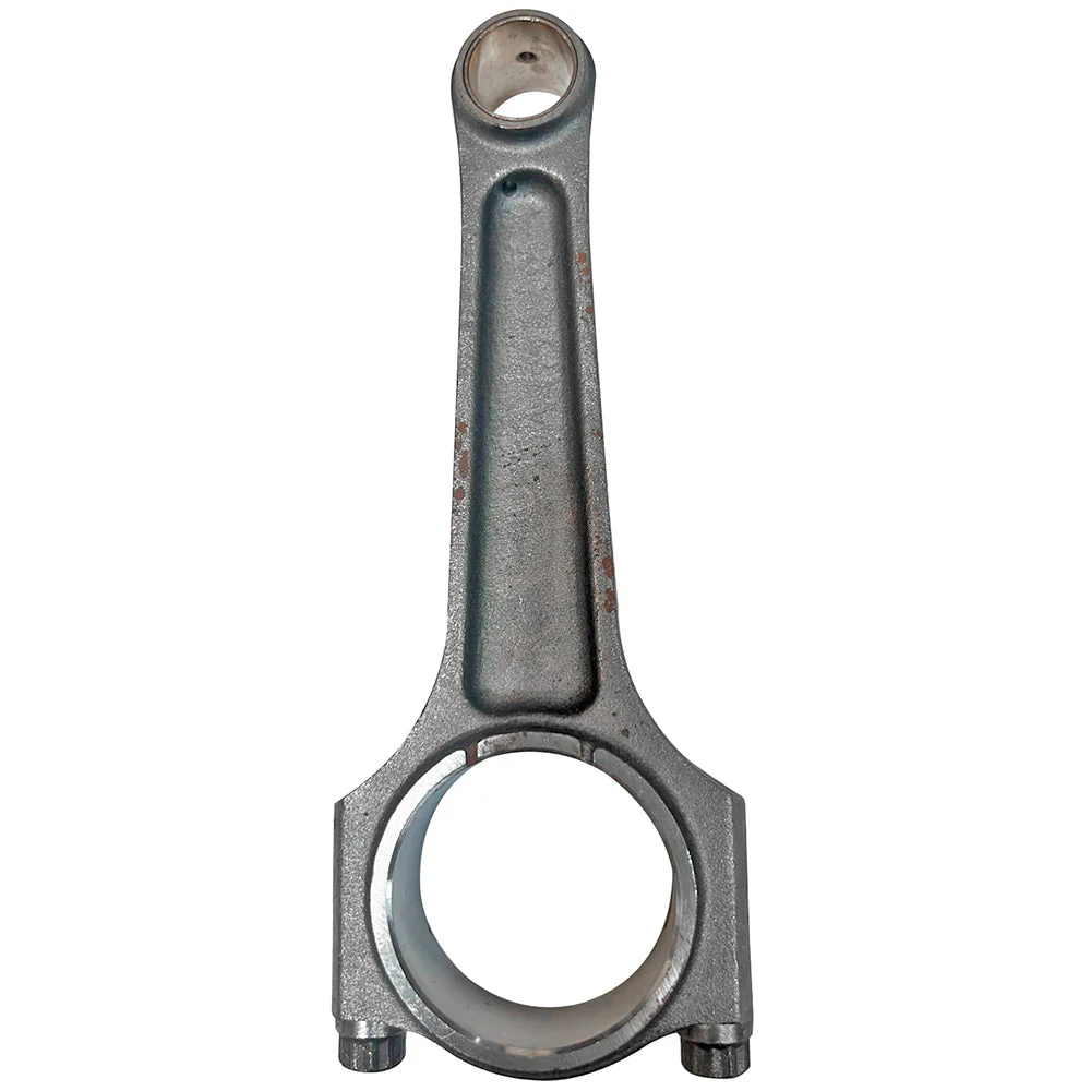 VW 159mm x 20mm High Performance Steel Basic Connecting Rod set 3/8" bolt (1000hp) - OPEN BOX - Image 4