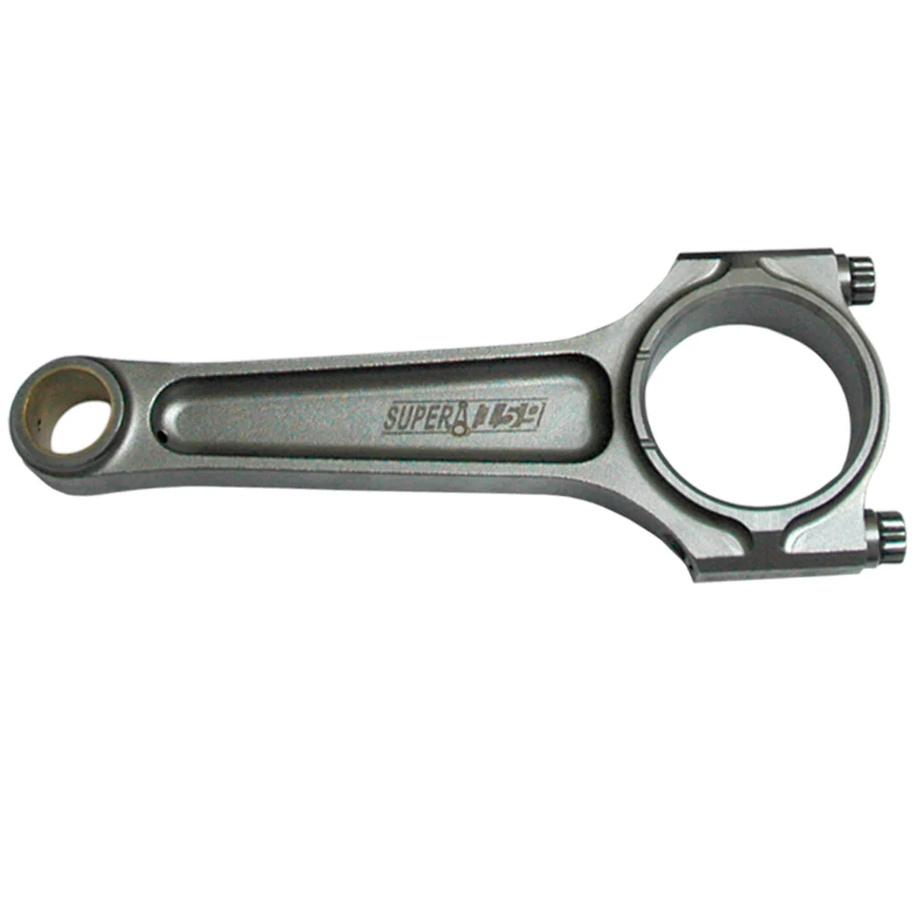 VW 159mm x 20mm Super A connecting rod set 3/8" bolt (1000hp) - Image 2