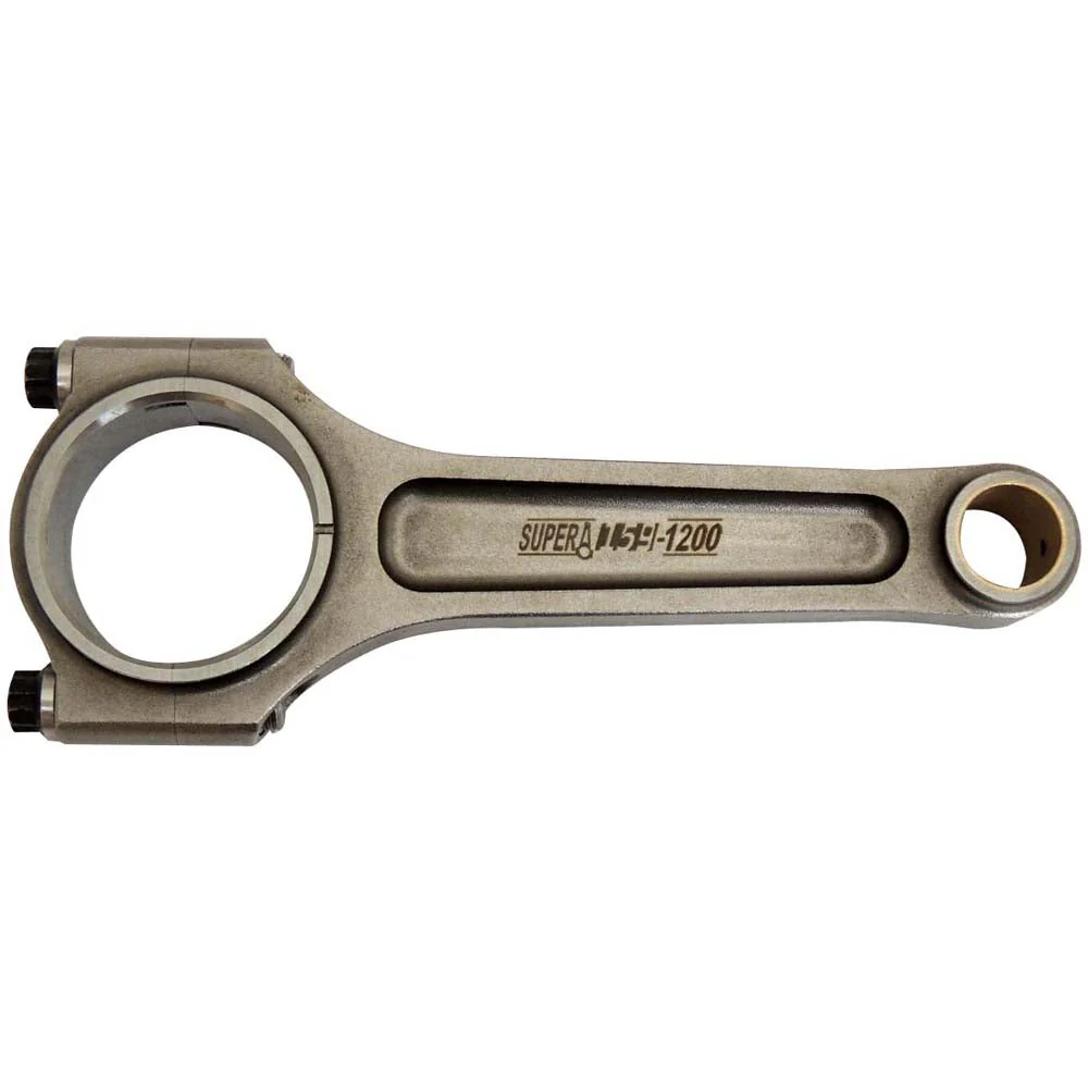 VW 159mm x 20mm Super A connecting rod set 7/16" bolt (1200hp) - Image 2