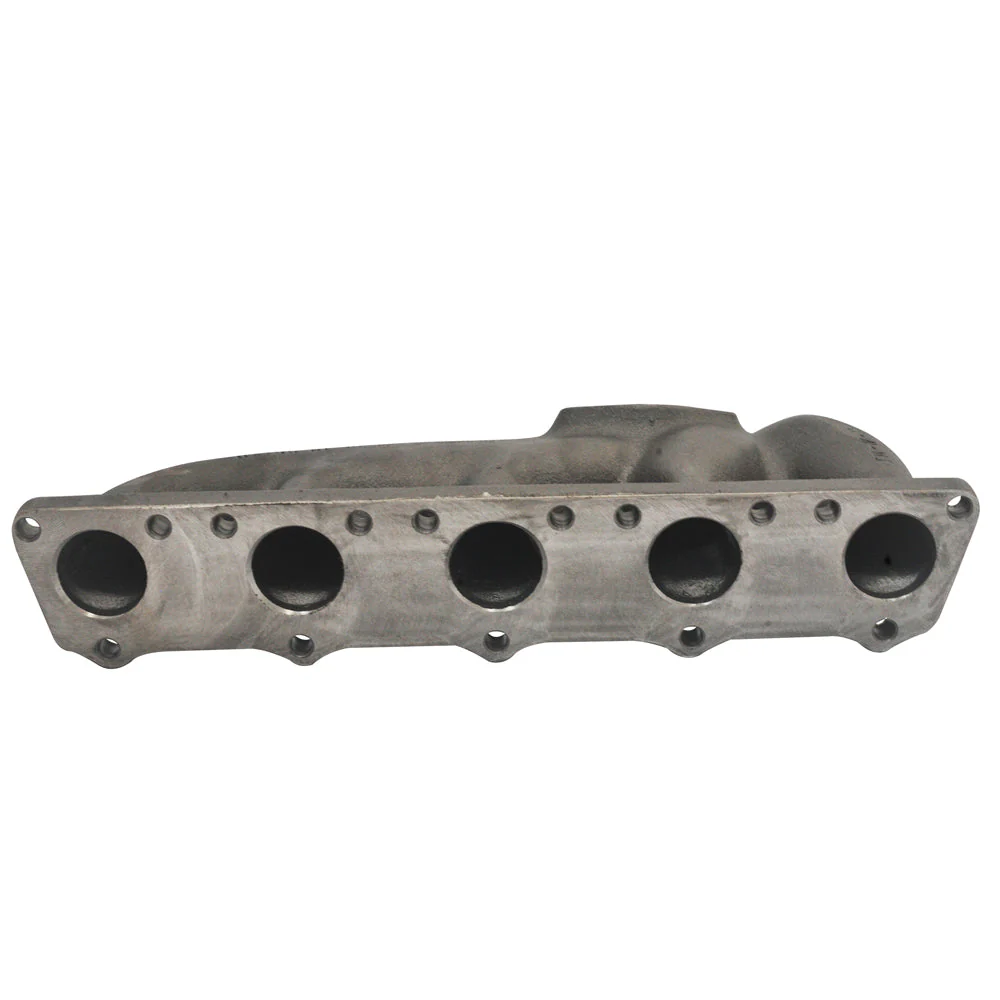 VW 5 cyl 07K 2.5L 20v FSI T3 High Performance Turbo Exhaust Manifold - Image 3