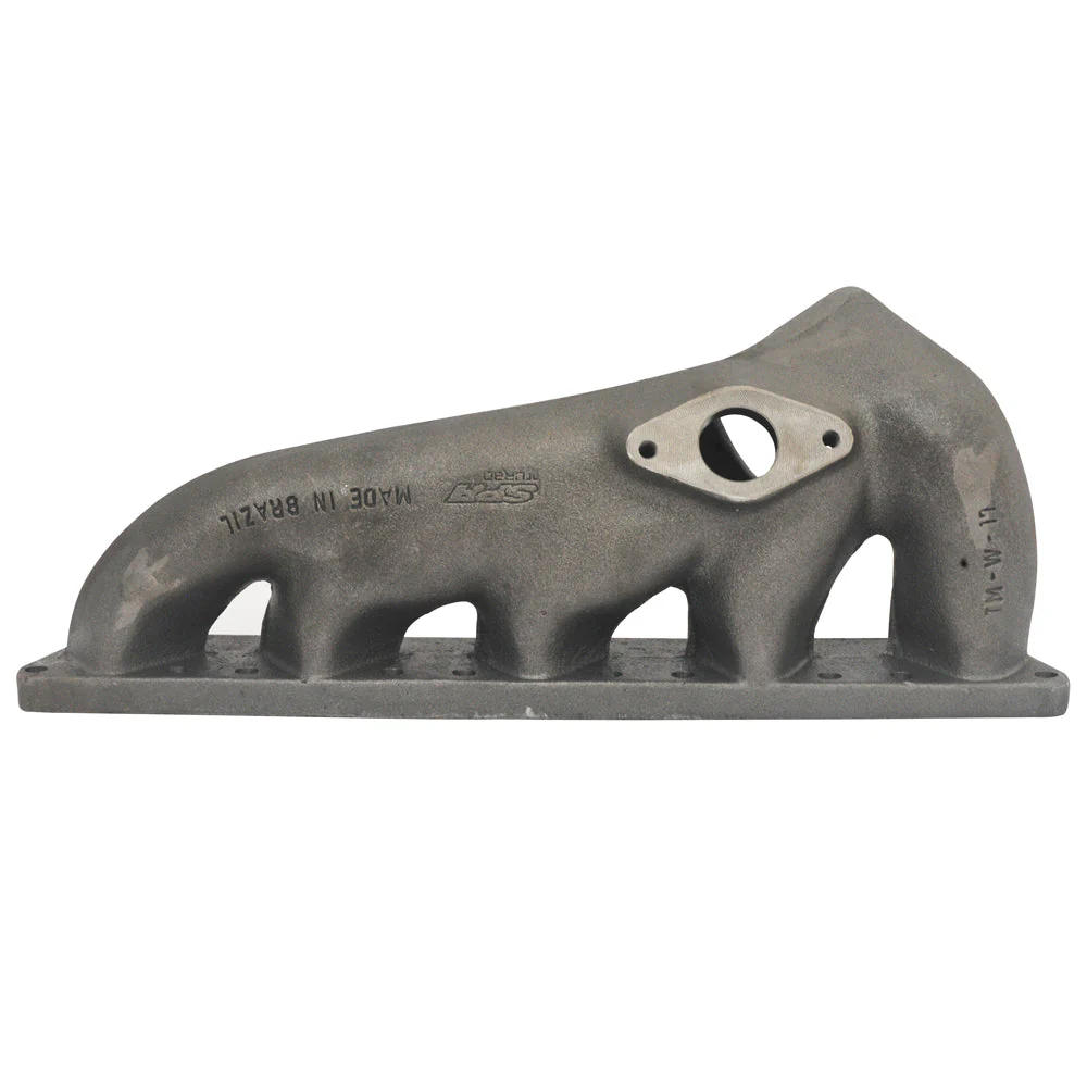 VW 5 cyl 2.5L 20v FSI T3 Turbo Exhaust Manifold + intake manifold - Image 2