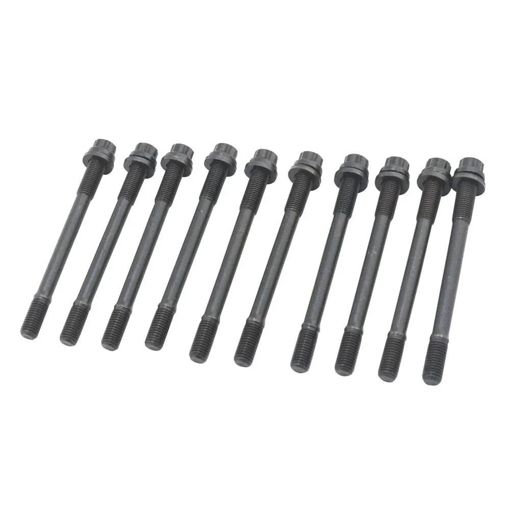 VW 8V 276 N/A application hydraulic tappets performance camshaft + High Compression Head Gasket - 0.5mm + 118mm head stud set - Image 11