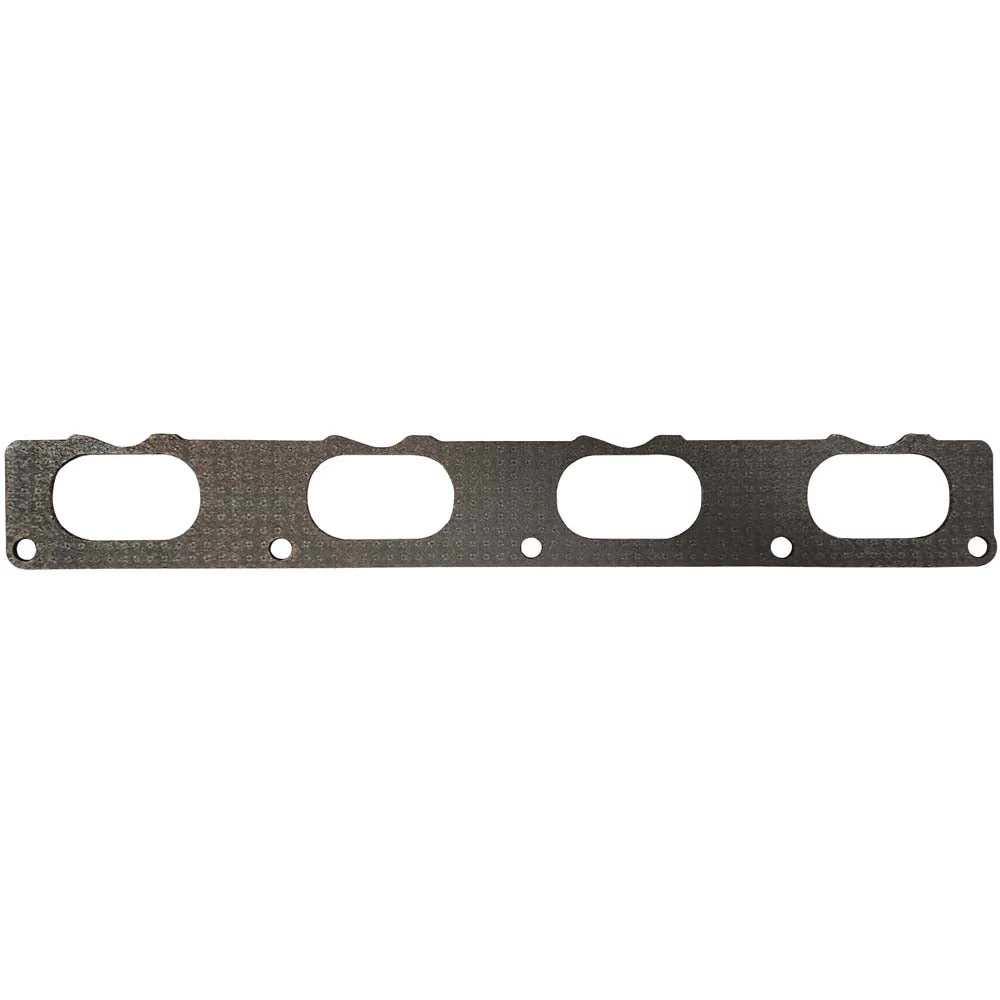 VW AUDI 2.0T FSI / 2.0 TSI aluminum intake manifold - Black - NEW VERSION + COMETIC intake manifold Flange Gasket - Image 14