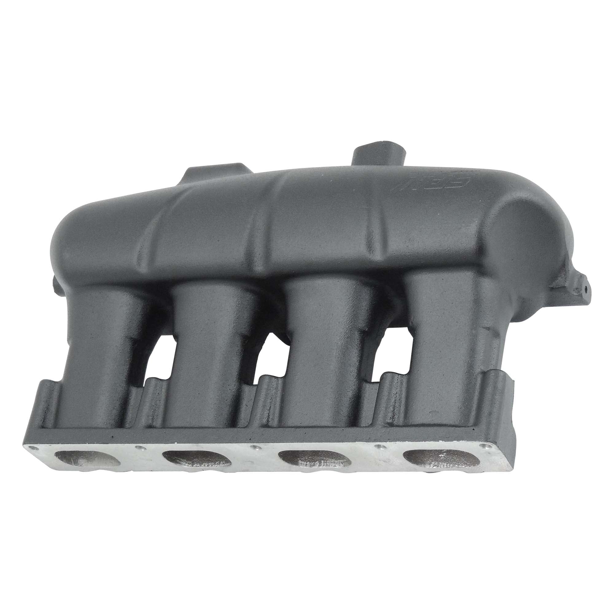 VW AUDI 2.0T FSI / 2.0 TSI aluminum intake manifold - Black - NEW VERSION + COMETIC intake manifold Flange Gasket - Image 5