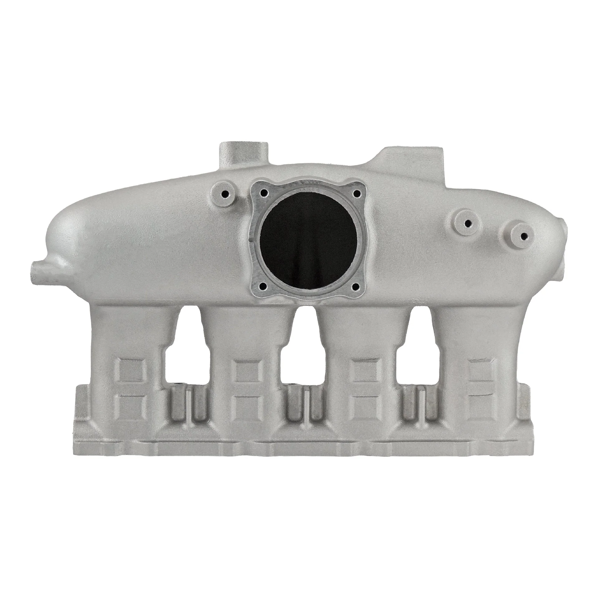 VW AUDI 2.0T FSI / 2.0 TSI aluminum intake manifold - NEW VERSION! + COMETIC intake manifold Flange Gasket - Image 14