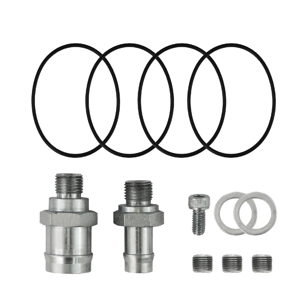 VW AUDI 2.0T FSI / 2.0 TSI aluminum intake manifold - NEW VERSION! + COMETIC intake manifold Flange Gasket - Image 15