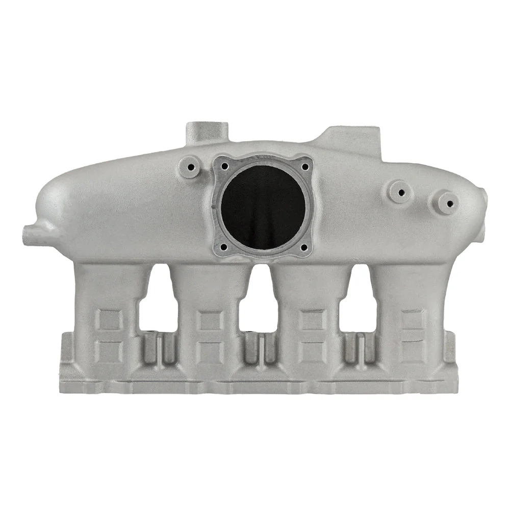 VW AUDI 2.0T FSI / 2.0 TSI aluminum intake manifold - NEW VERSION! + COMETIC intake manifold Flange Gasket - Image 3