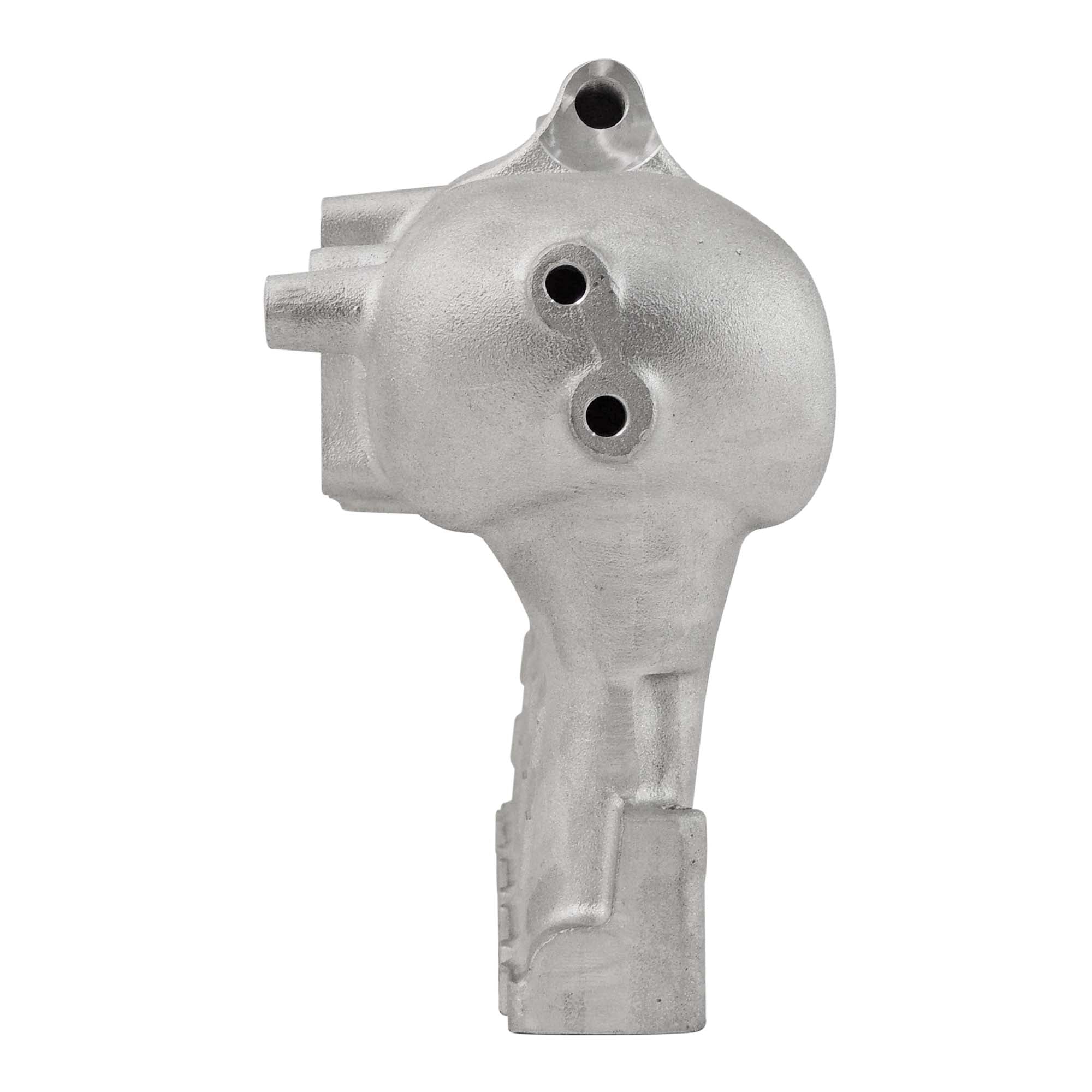 VW AUDI 2.0T FSI / 2.0 TSI aluminum intake manifold - NEW VERSION! + COMETIC intake manifold Flange Gasket - Image 6