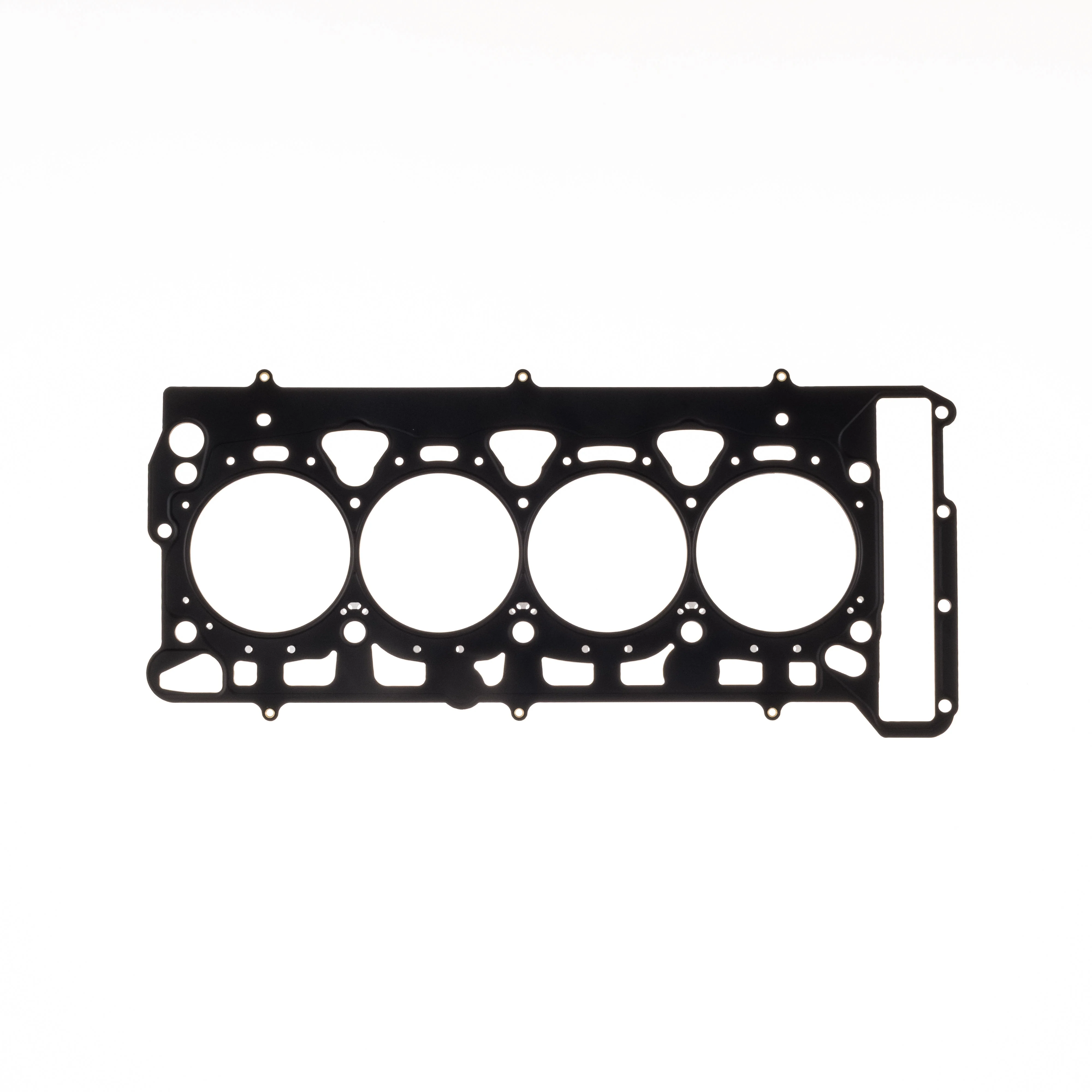 VW AUDI 2.0T FSI / 2.0 TSI aluminum intake manifold - NEW VERSION! + Cylinder Head Gasket, 82.5mm Bore, Without Valvelift - Image 2