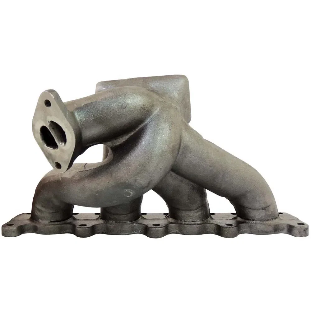 VW B5 T3 top mount turbo twin scroll manifold wastegate "i" - Image 2