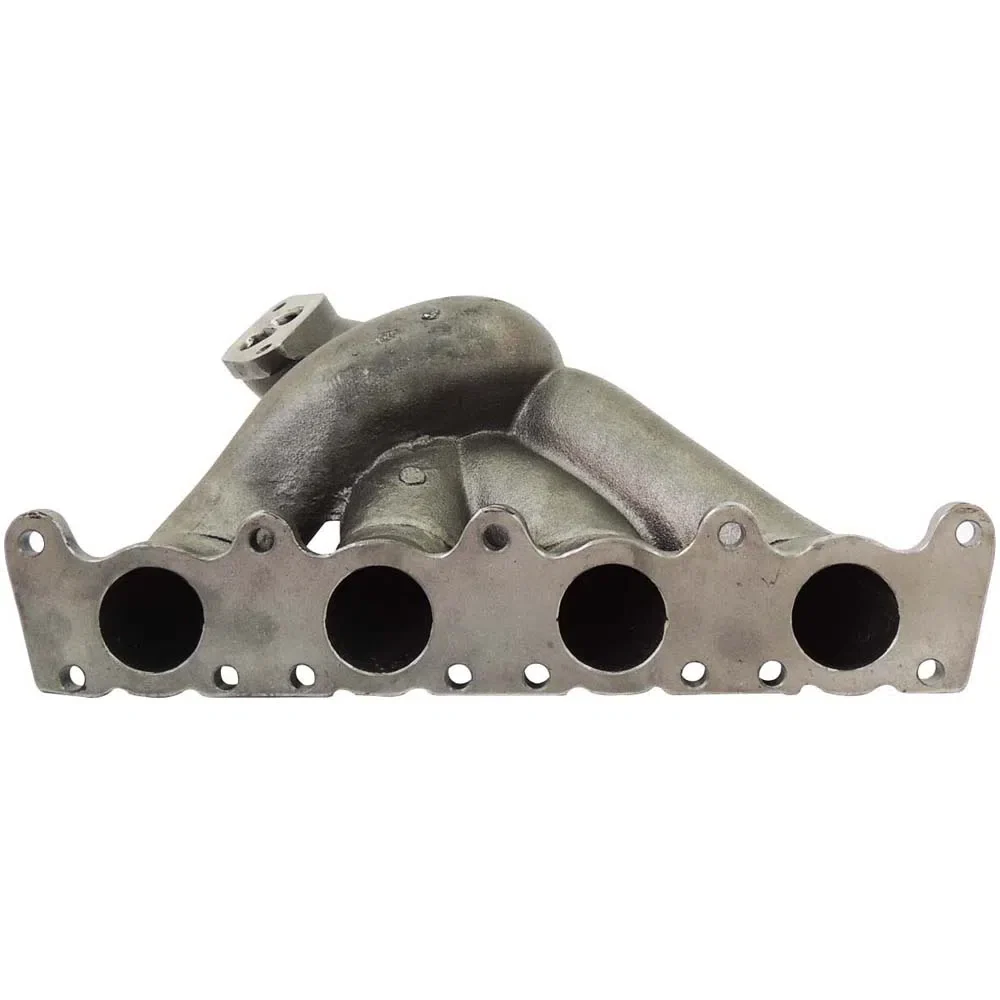 VW B5 T3 top mount turbo twin scroll manifold wastegate "i" - Image 4
