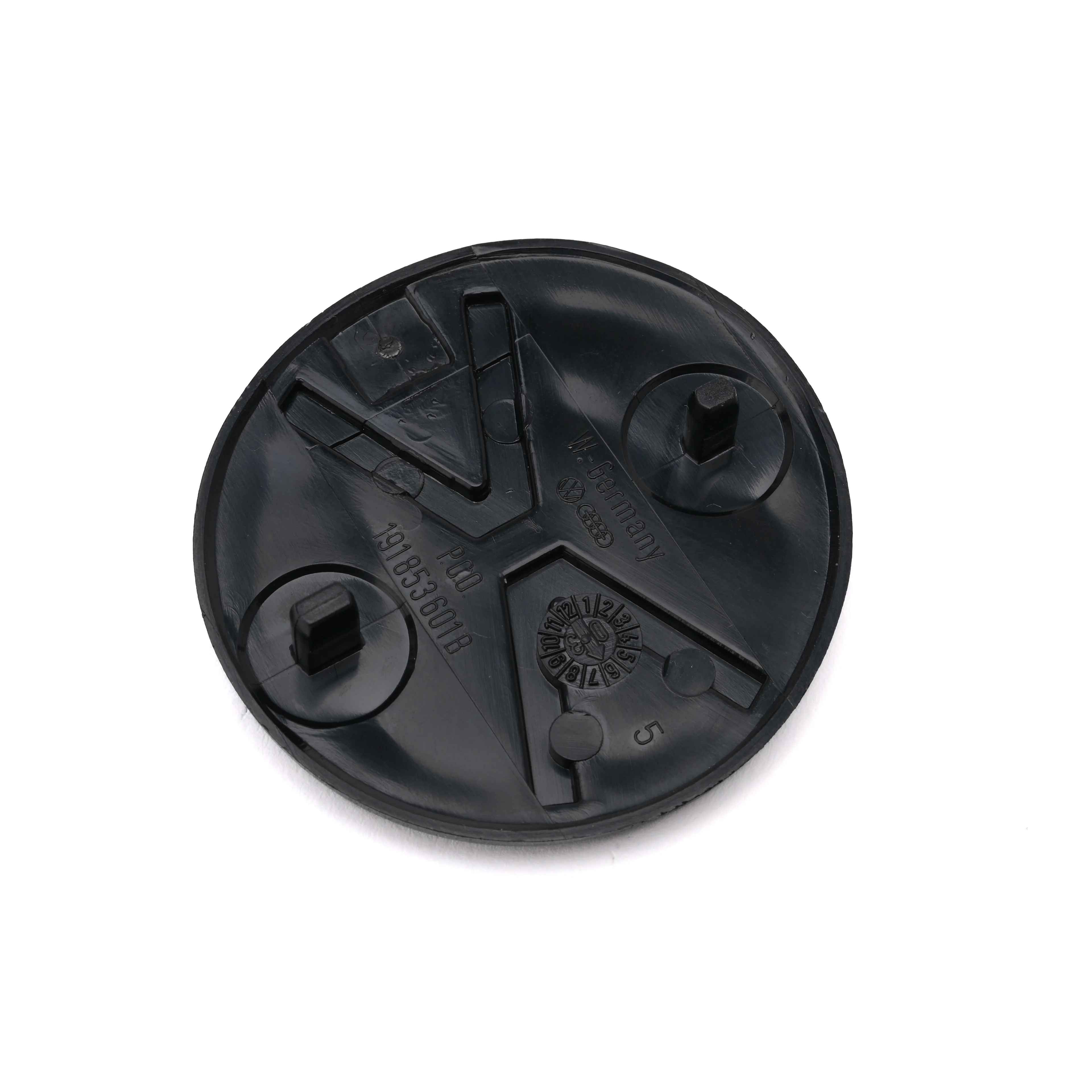 VW Badge - Rear for Mk1 Cabriolet - 84-93 and MK2 Golf (early - 85-87) - Image 5