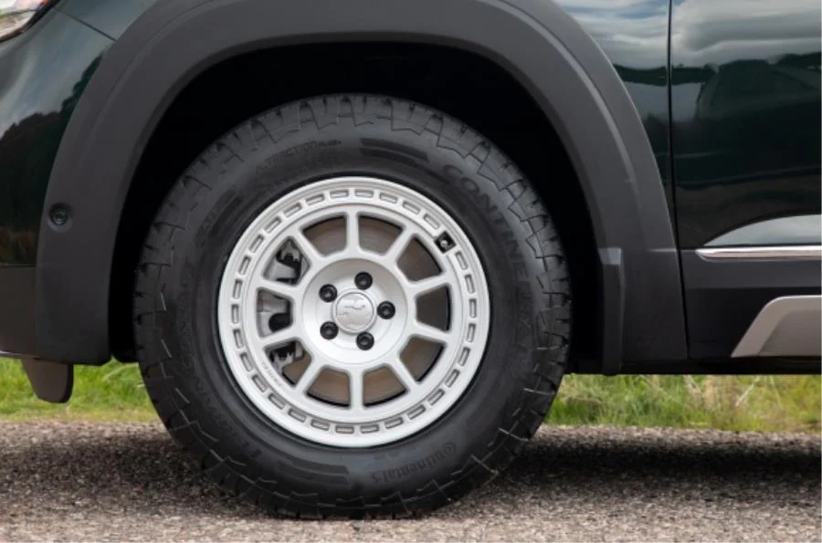 VW Basecamp Fender Flares - VW Atlas Facelift (2021+) - Image 2