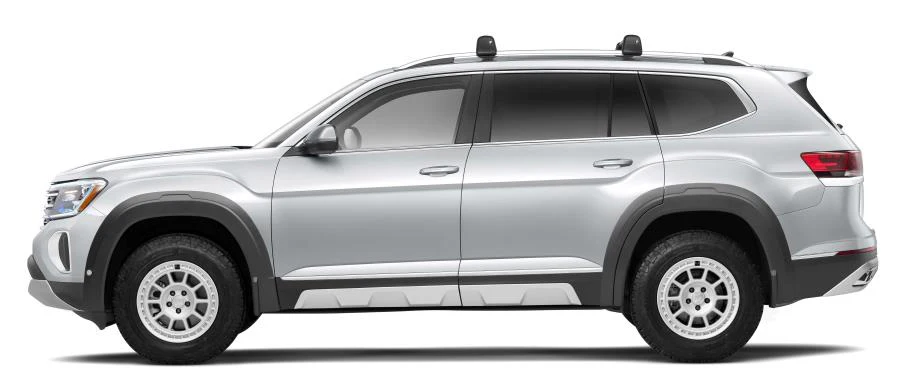 VW Basecamp Fender Flares - VW Atlas (2024+) - Image 4