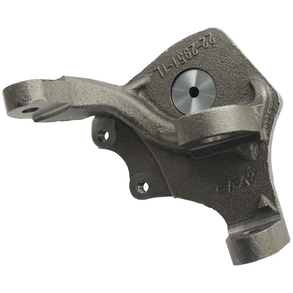 SPA TURBO VW BUG 2.5" DROP SPINDLES FOR BALL JOINT DISC BRAKE 4/130 - Image 4