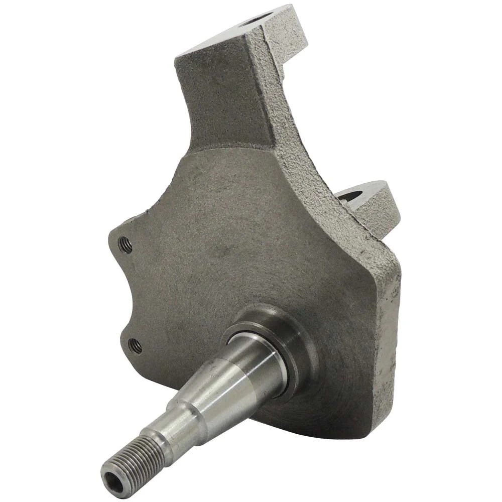 SPA TURBO VW BUG 2.5" DROP SPINDLES FOR BALL JOINT DISC BRAKE 4/130 - Image 5