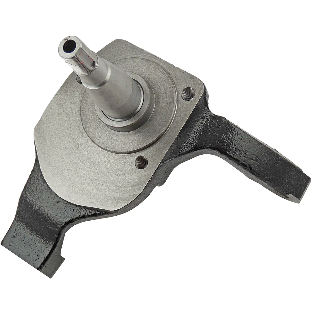 VW BUG 2.5" DROP SPINDLES FOR BALL JOINT DRUM BRAKE 4/130 - Image 3