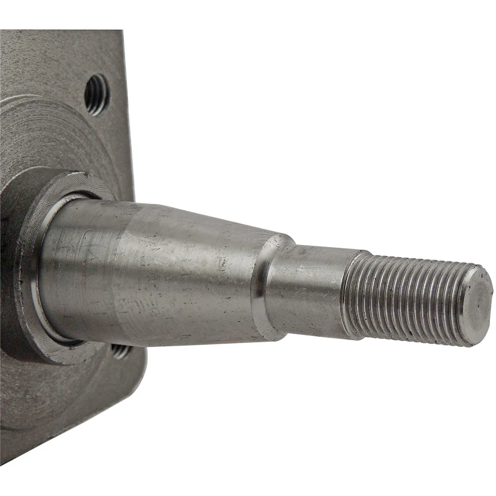 VW BUG 2.5" DROP SPINDLES FOR BALL JOINT DRUM BRAKE 4/130 - Image 5