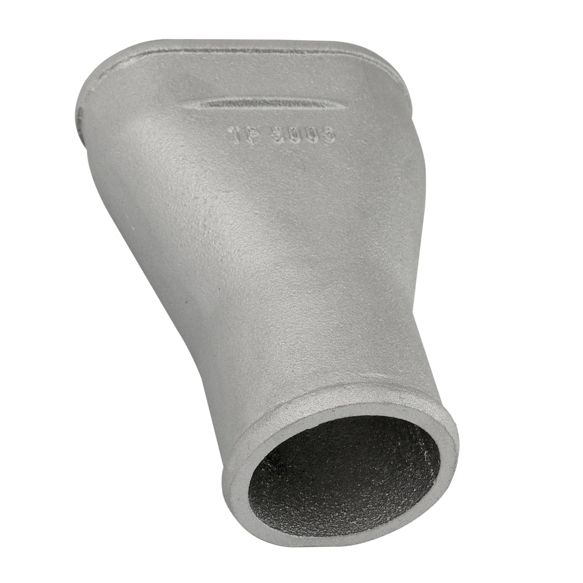 VW K-Jetronic Oval to 2,25"round power ITB cap - Image 2