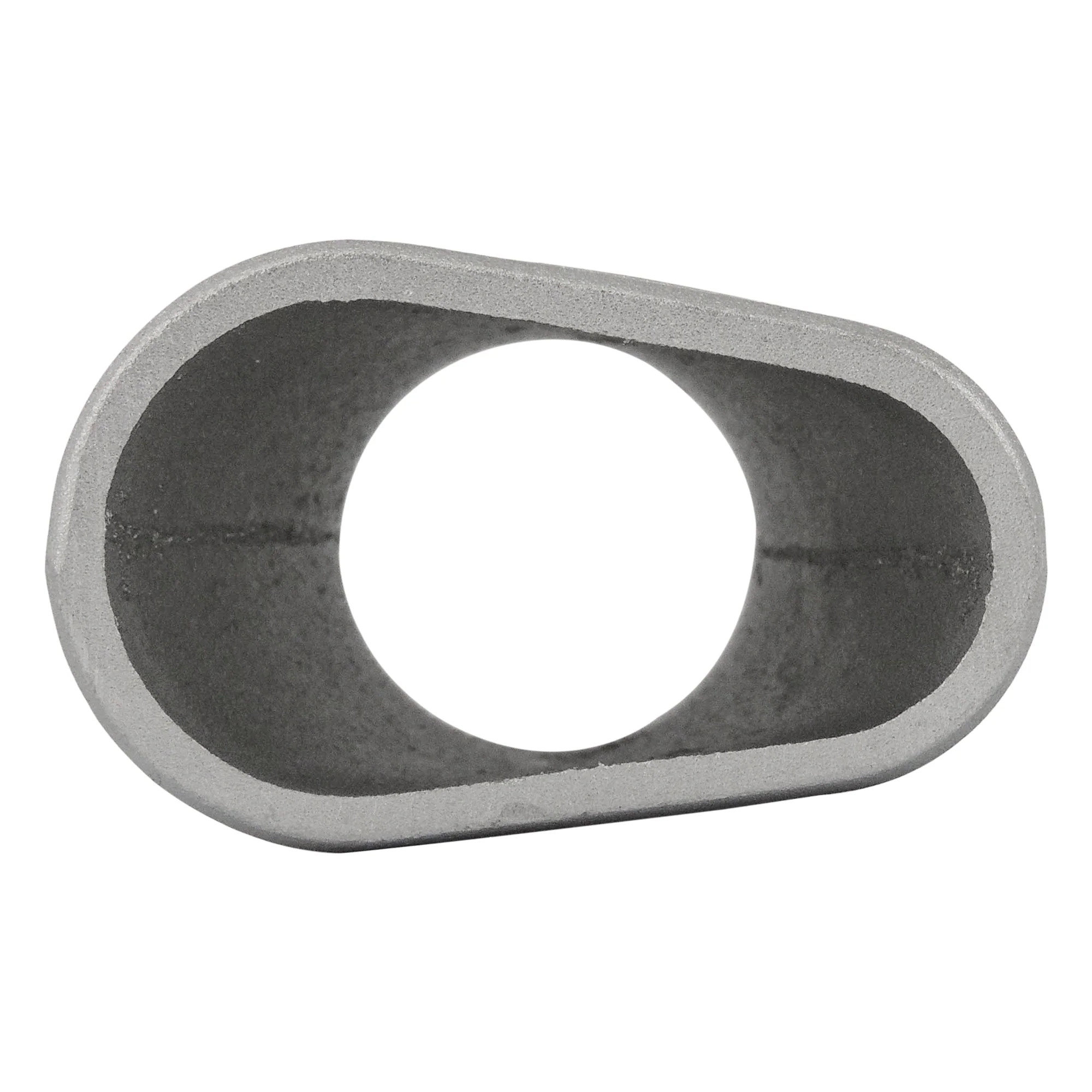 VW K-Jetronic Oval to 2,25"round power ITB cap - Image 4