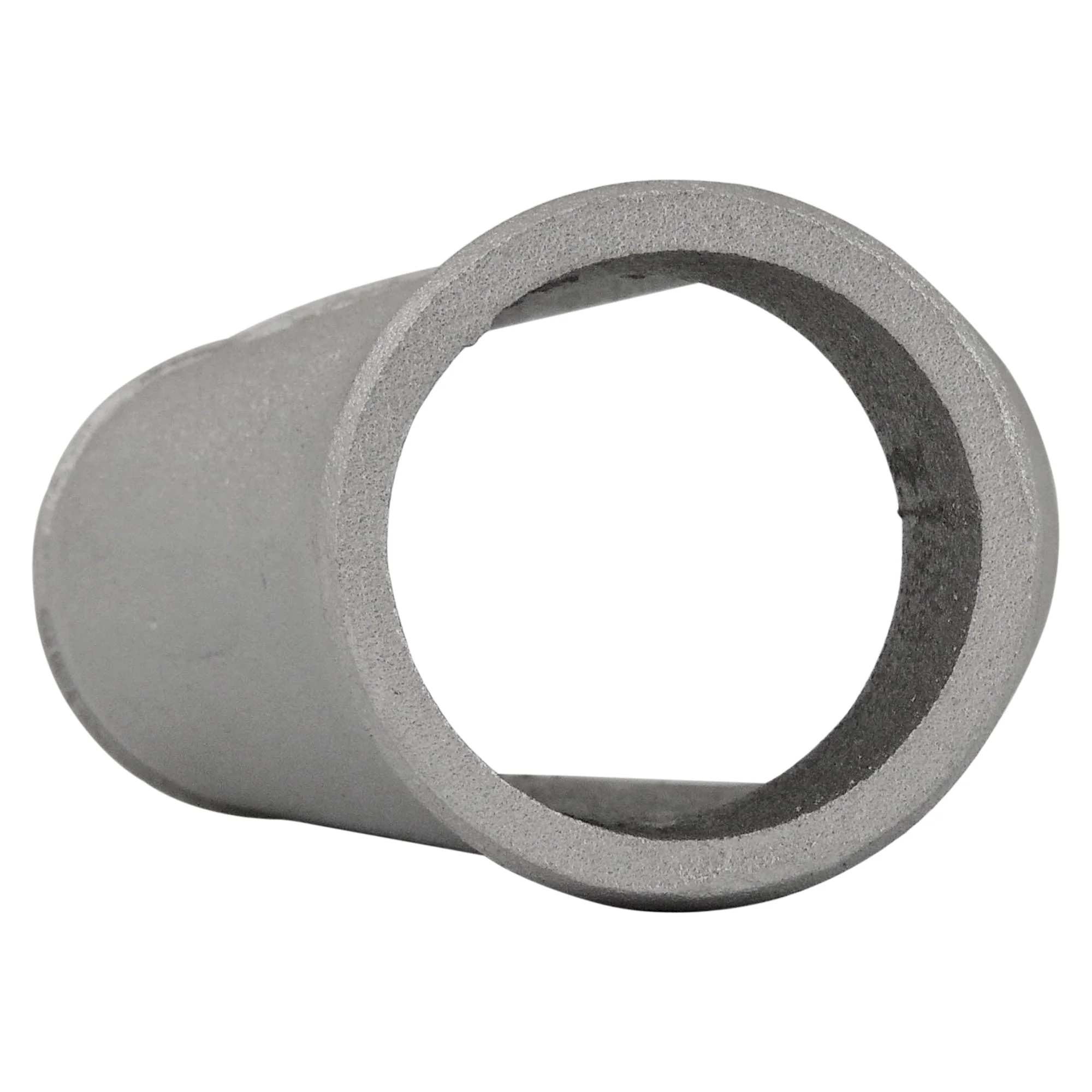 VW K-Jetronic Oval to 2,25"round power ITB cap - Image 5