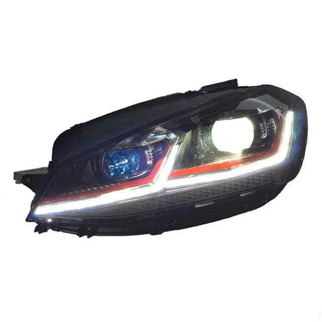 VW MK7.5 for MK7 GTI HID Headlamps V4
