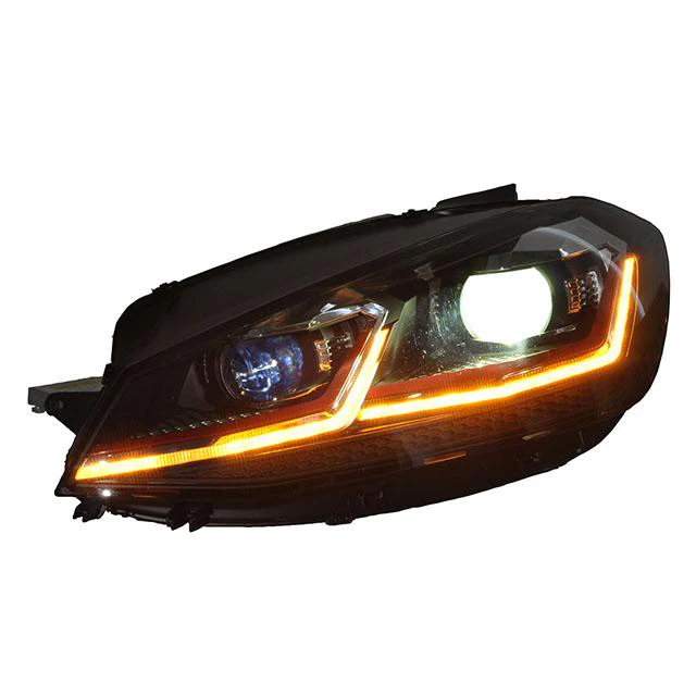 VW MK7.5 for MK7 GTI HID Headlamps V4 - Image 2