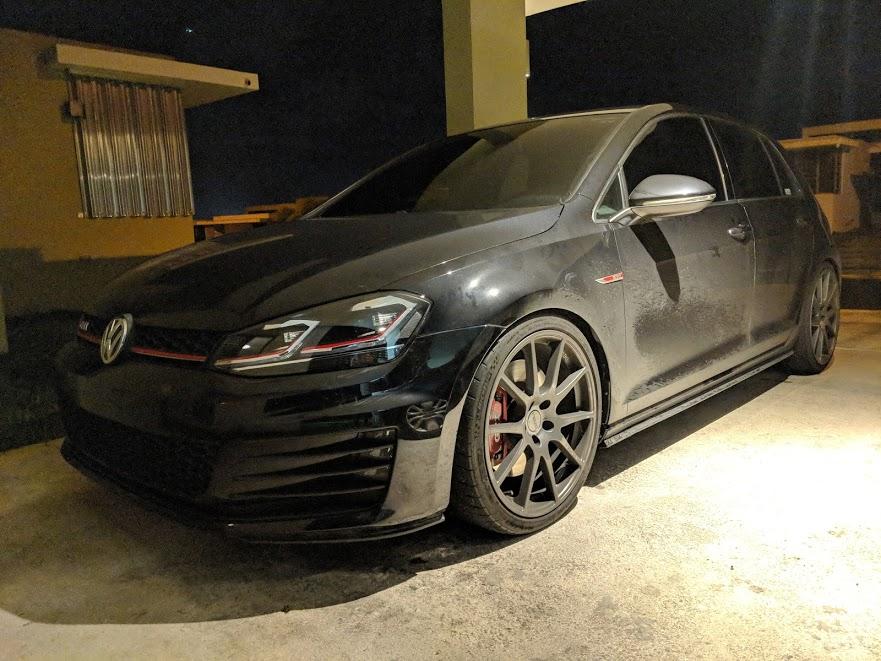 VW MK7.5 for MK7 GTI HID Headlamps V4 - Image 5