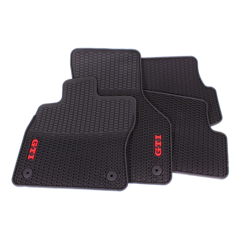 VW MK7 GTI Monster Mats - Black