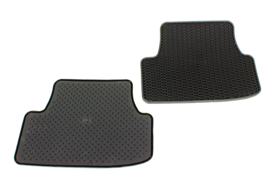 VW MK7 GTI Monster Mats - Black - Image 5