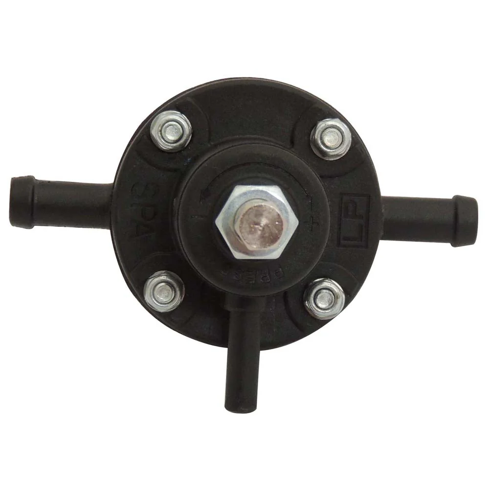 VW MKI MKII GTI 1.8L 2.0L 8v SOHC dual downdraft intake manifold + 0-30 PSI Fuel pressure regulator + Bracket - Image 8