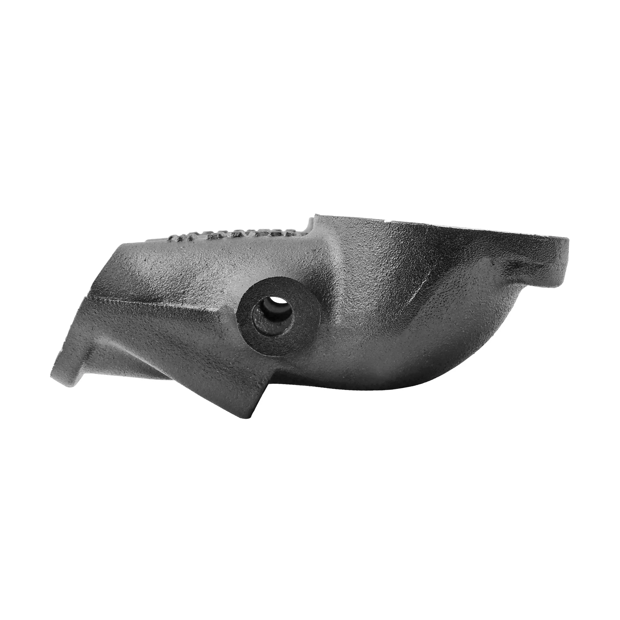 VW MKI MKII GTI 1.8L 2.0L 8v SOHC dual downdraft intake manifold - Black + 0-30 PSI Fuel pressure regulator + Bracket - Image 8