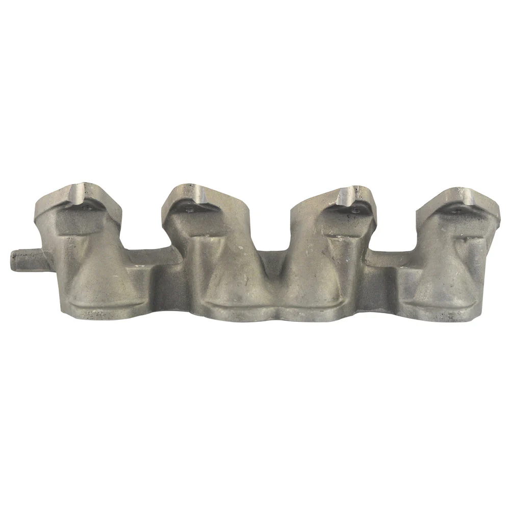 VW MKI MKII GTI 1.8L 2.0L 8v SOHC dual sidedraft intake manifold - Image 2