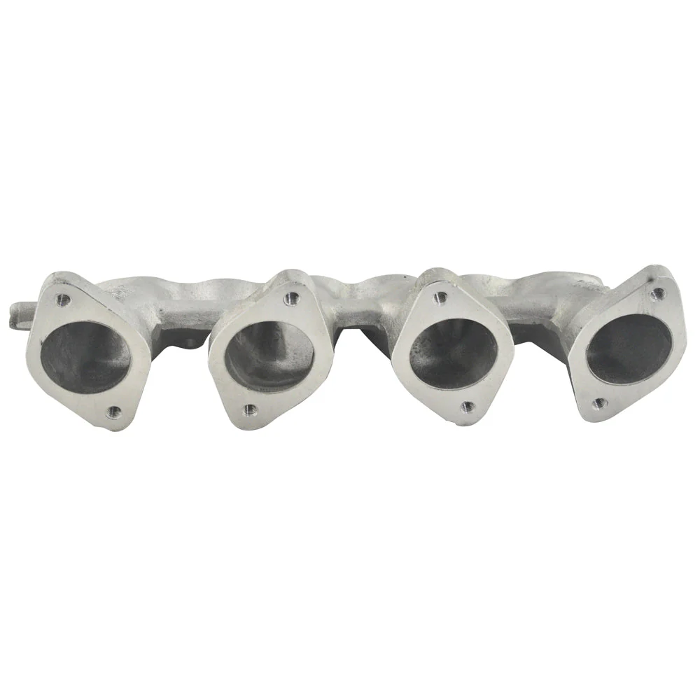 VW MKI MKII GTI 1.8L 2.0L 8v SOHC dual sidedraft intake manifold - Image 3