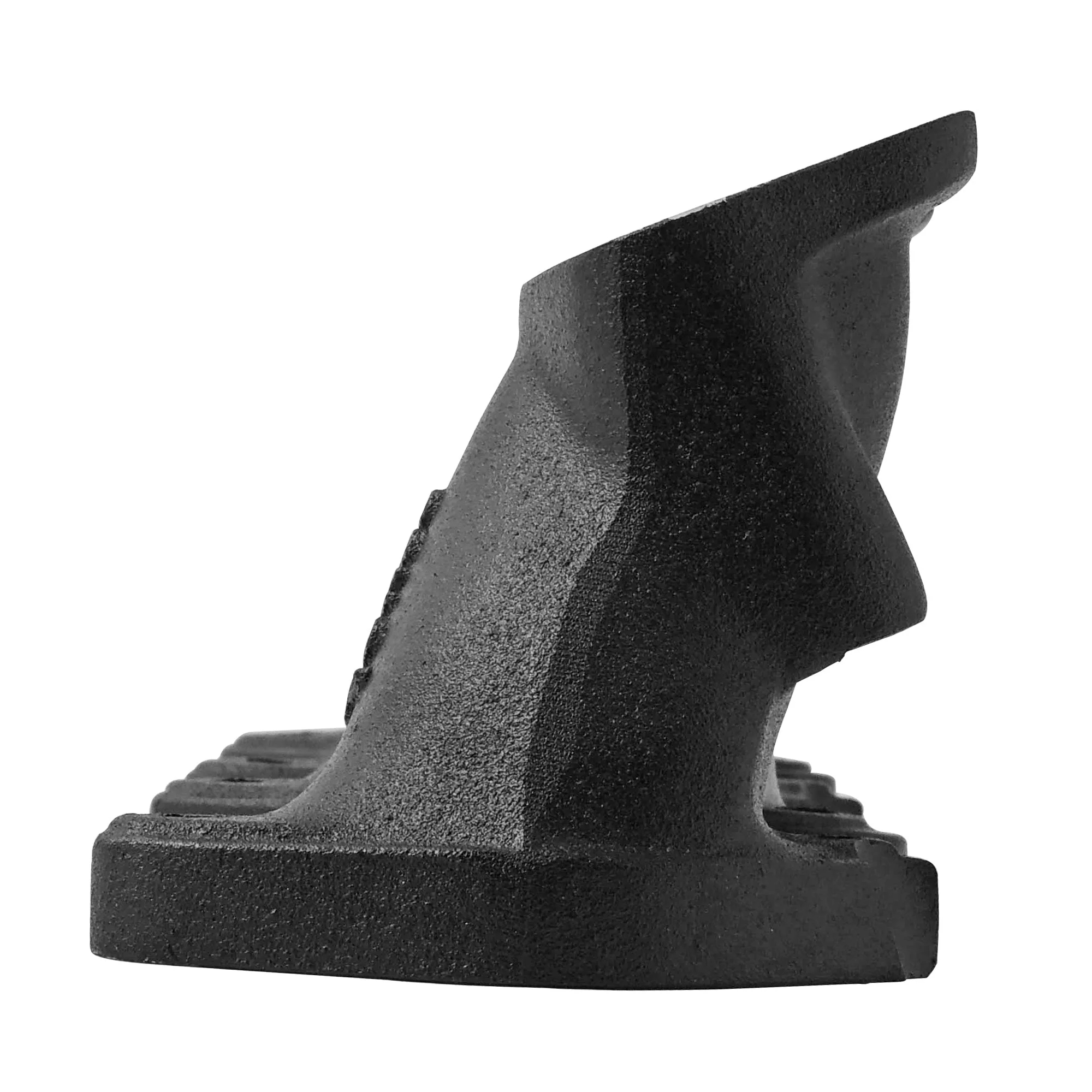 VW MKI MKII GTI 1.8L 2.0L 8v SOHC dual sidedraft intake manifold - Black + 0-30 PSI Fuel pressure regulator - Image 3