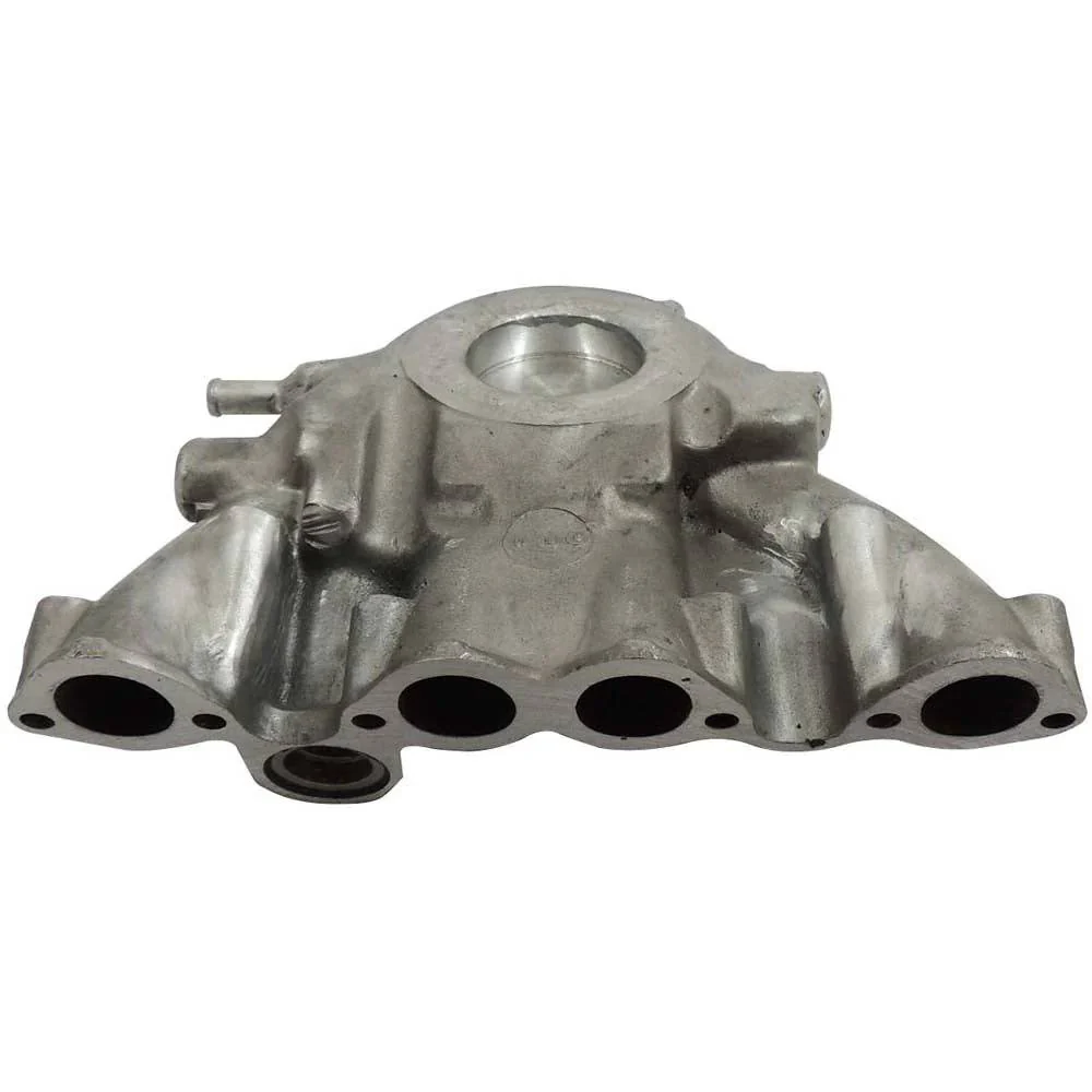 VW MKI MKII GTI 1.8L 2.0L 8V SOHC SINGLE DOWNDRAFT INTAKE MANIFOLD + 0-30 PSI Fuel pressure regulator + Bracket - Image 2