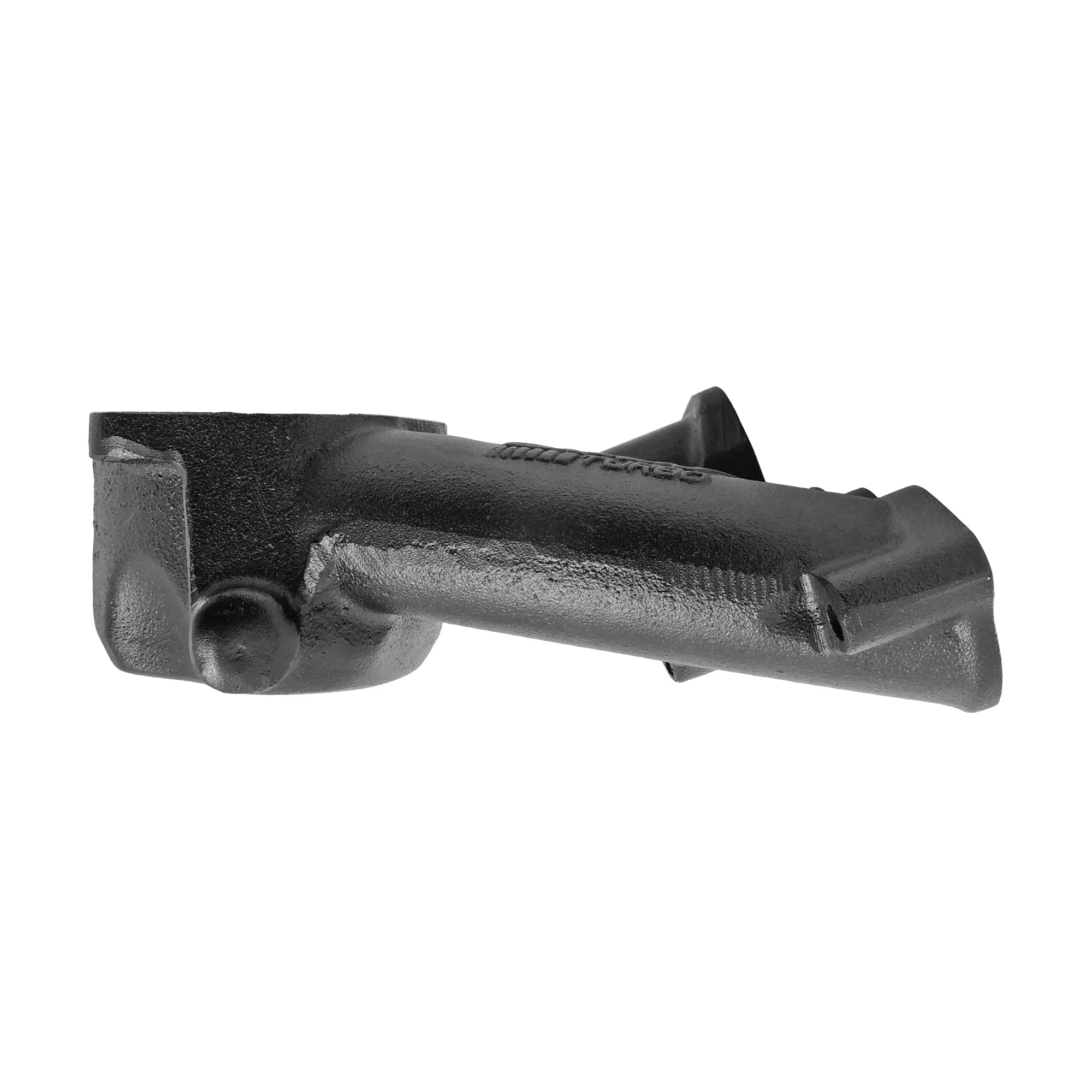 VW MKI MKII GTI 1.8L 2.0L 8V SOHC SINGLE DOWNDRAFT INTAKE MANIFOLD - BLACK + 0-30 PSI Fuel pressure regulator + Bracket - Image 8