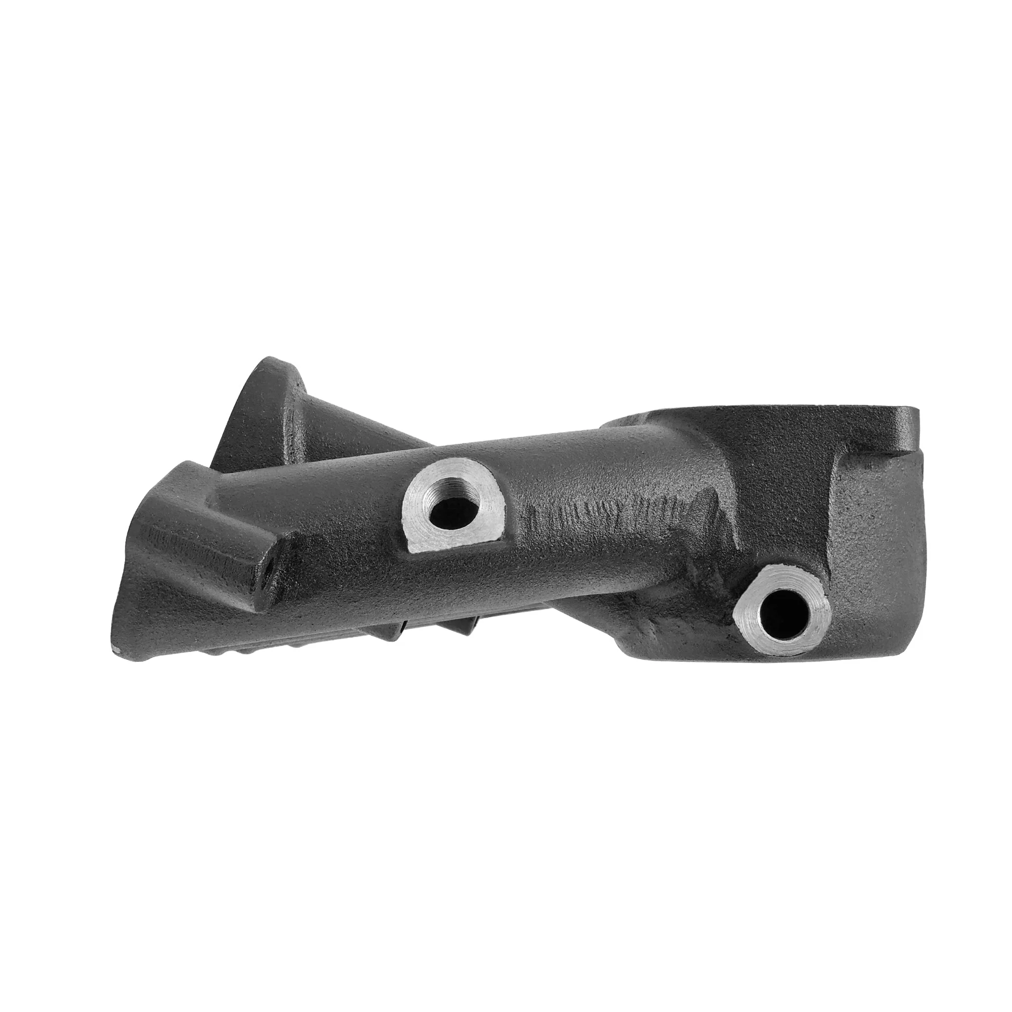 VW MKI MKII GTI 1.8L 2.0L 8V SOHC SINGLE DOWNDRAFT INTAKE MANIFOLD - BLACK - Image 7
