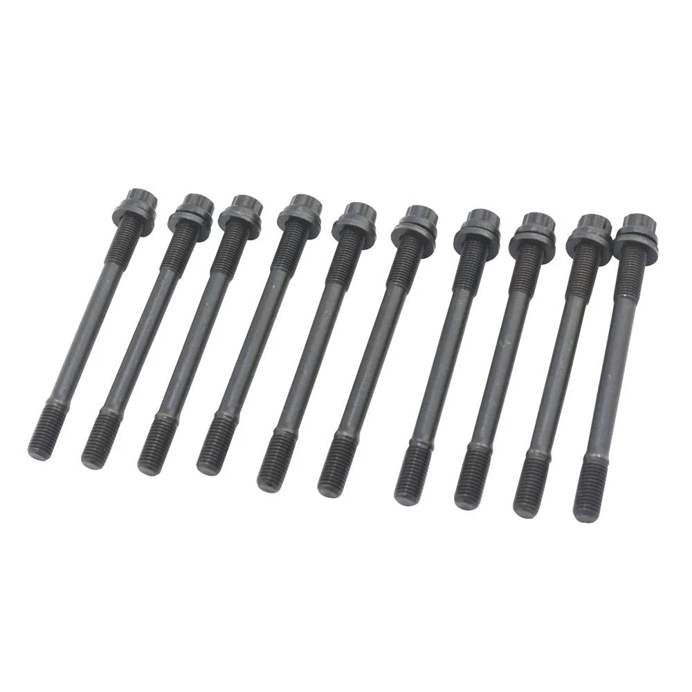 VW MKIII GTI 2.0L 8V 136mm head stud set + MLS decompression Head Gasket 2.5mm - Image 4