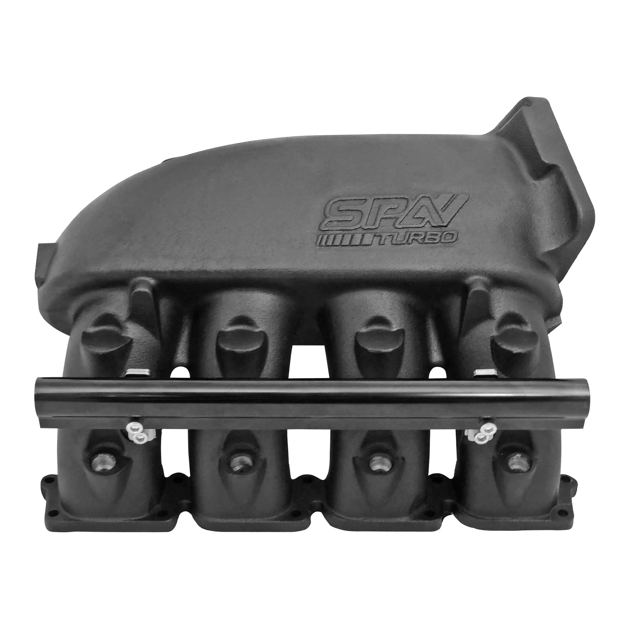 VW MKIV GTI T3 Twin Scroll Top Mount Flange Turbocharger Exhaust Manifold + Cast Aluminum Intake Manifold + 252 / 260 High Performance Camshaft set - Image 5